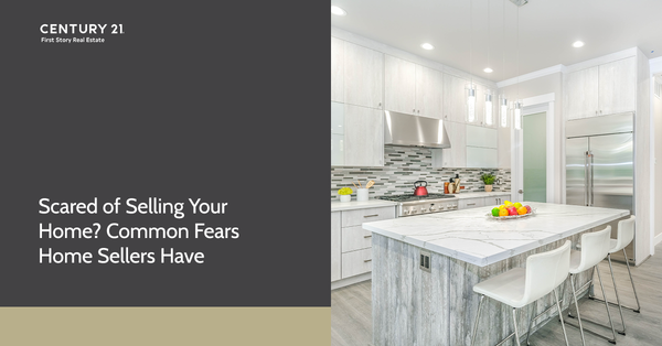 Scared of Selling Your Home? Common Fears Home Sellers Have,Debbie Kirkland