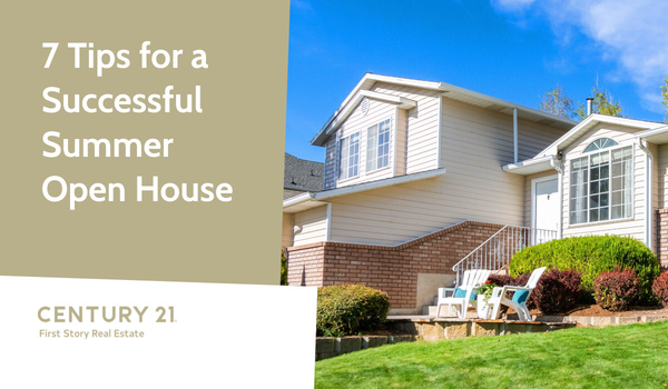 7 Tips for a Successful Summer Open House,Debbie Kirkland