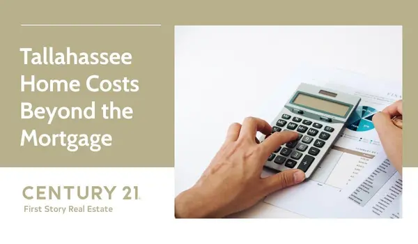 Tallahassee Home Costs Beyond the Mortgage,Debbie Kirkland