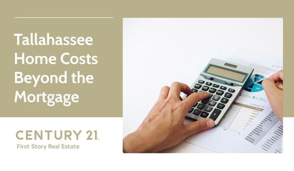 Tallahassee Home Costs Beyond the Mortgage,Debbie Kirkland
