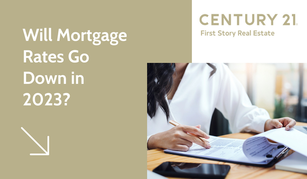 Will Mortgage Rates Go Down in 2023?,Debbie Kirkland