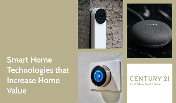 Smart Home Technologies That Increase Home Value,Debbie Kirkland