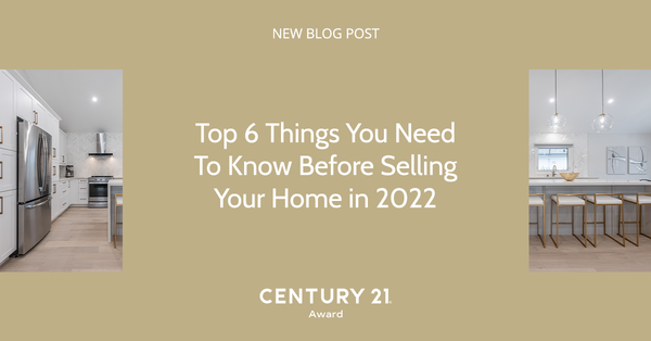 Top 6 Things You Need to Know Before Selling Your Home in 2022,Debbie Kirkland