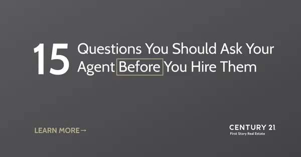 15 Questions You Should Ask Your Agent Before You Hire Them,Debbie Kirkland