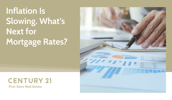 Inflation Is Slowing. What’s Next for Mortgage Rates?,Debbie Kirkland