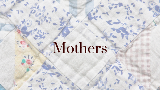Our Mothers,Debbie Kirkland