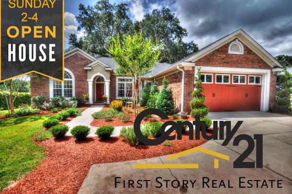 Open House at 7149 Atascadero Ln Tallahassee FL,Debbie Kirkland