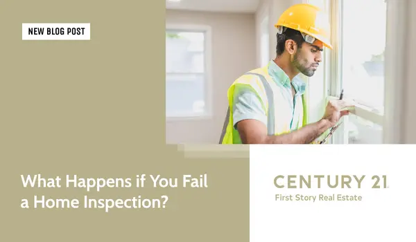 What Happens If You Fail a Home Inspection?,Debbie Kirkland