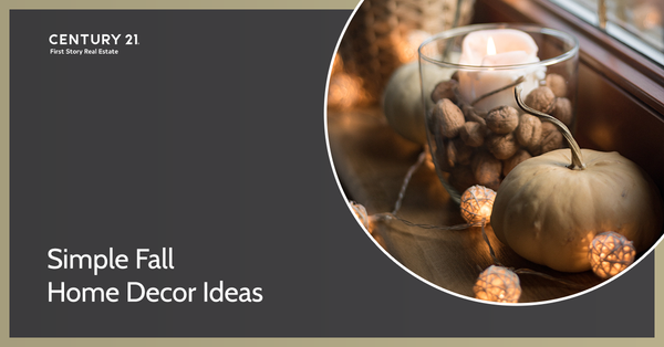 11 Simple Fall Home Decor Ideas,Debbie Kirkland