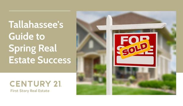 Tallahassee's Guide to Spring Real Estate Success,Debbie Kirkland