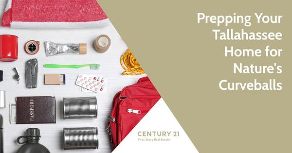 Prepping Your Tallahassee Home for Nature's Curveballs,Debbie Kirkland