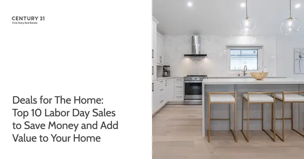 Deals for The Home: Top 10 Labor Day Sales to Save Money and Add Value to Your Home,Debbie Kirkland