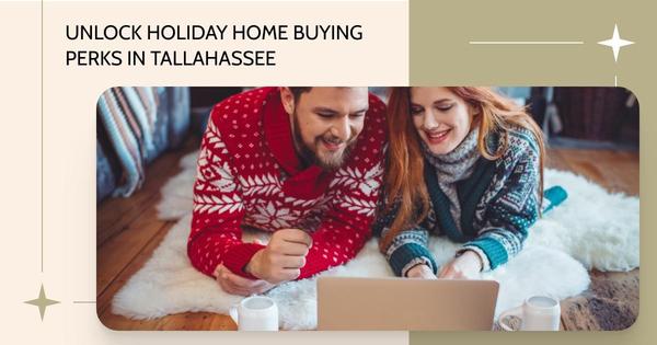 Unlock Holiday Home Buying Perks in Tallahassee,Debbie Kirkland