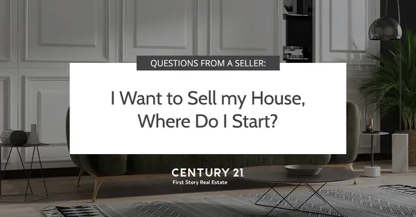Questions From a Seller: I Want to Sell my House, Where Do I Start?,Debbie Kirkland