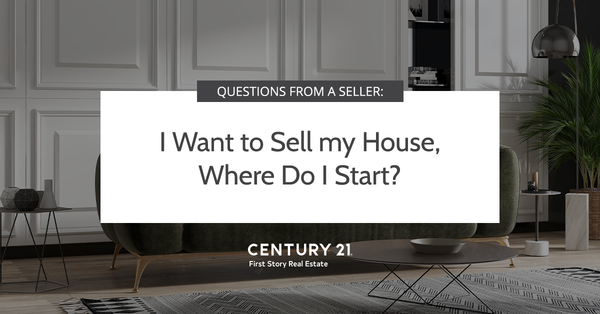Questions From a Seller: I Want to Sell my House, Where Do I Start?,Debbie Kirkland