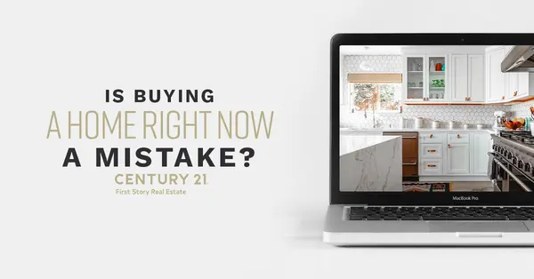 Is Buying A Home Right Now A Mistake?,Debbie Kirkland