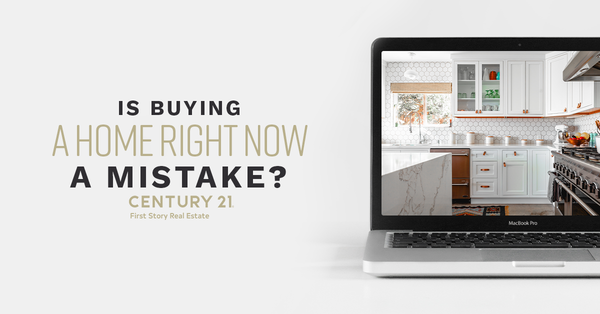 Is Buying A Home Right Now A Mistake?,Debbie Kirkland
