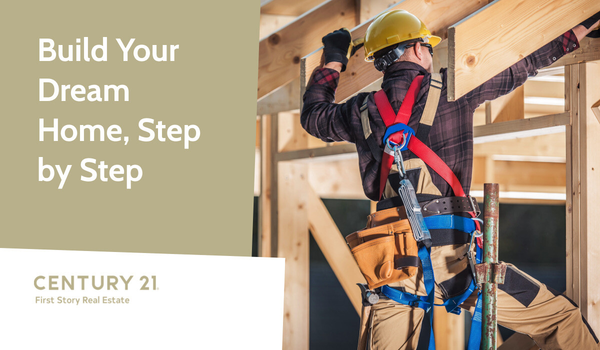 Build Your Own Dream Home, Step by Step,Debbie Kirkland