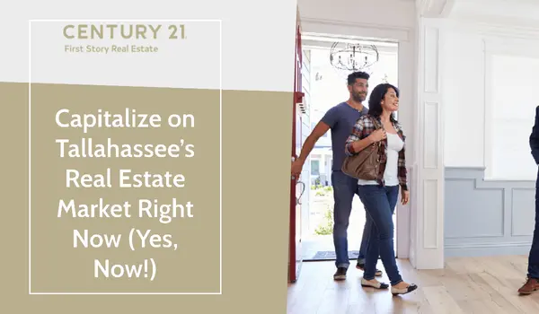 Capitalize on Tallahassee’s Real Estate Market Right Now (Yes, Now!),Debbie Kirkland