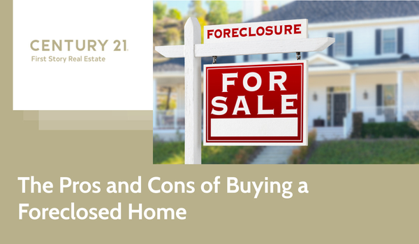 The Pros and Cons of Buying a Foreclosed Home,Debbie Kirkland