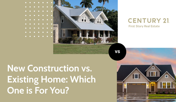 New Construction vs. Existing Home: Which One is For You?,Debbie Kirkland