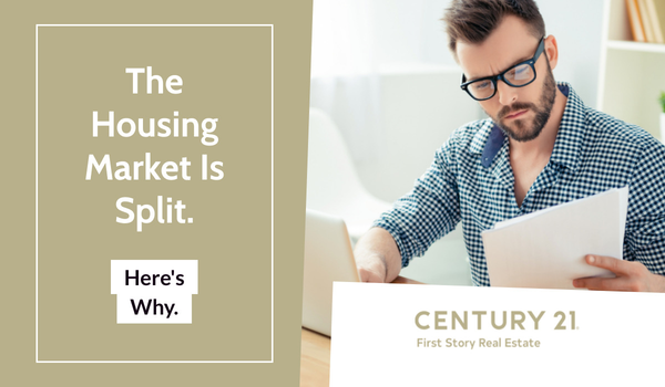 The Housing Market Is Split. Here’s Why.,Debbie Kirkland
