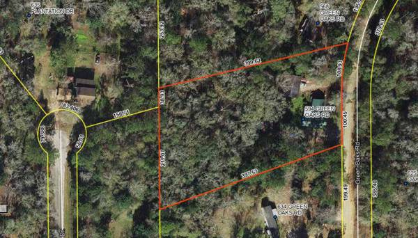 594 Green Oaks Road, Havana, FL 32333