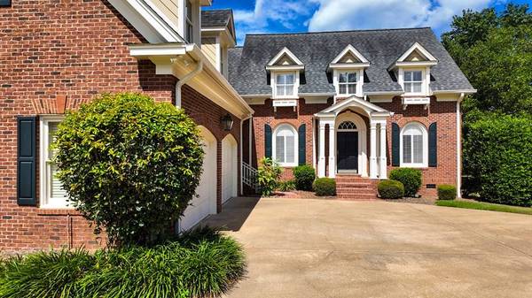 1389 NW Lake Front Dr., Cairo, GA 39828