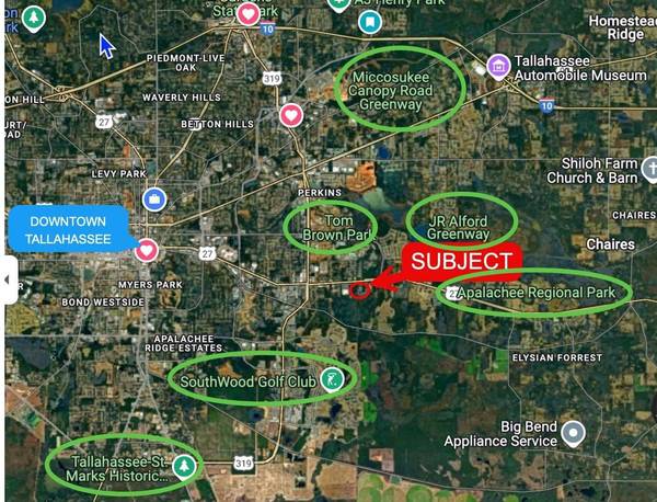 00 Apalachee Parkway, Tallahassee, FL 32311