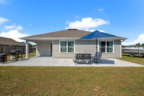 61 Planters Ridge Lane, Crawfordville, FL 32327