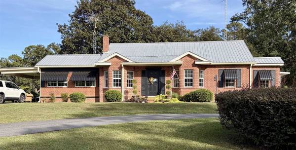 1628 N Jefferson Hwy Highway, Monticello, FL 32344