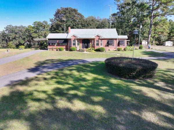 1628 N Jefferson Hwy Highway, Monticello, FL 32344