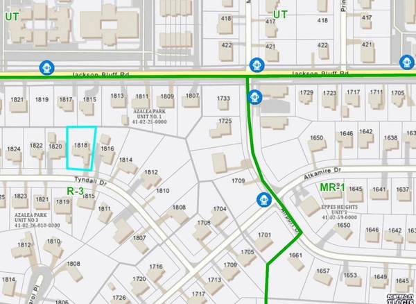 1818 TYNDALL Drive, Tallahassee, FL 32304