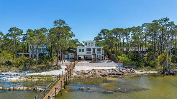 1235 Watkins Cove, St. George Island, FL 32328