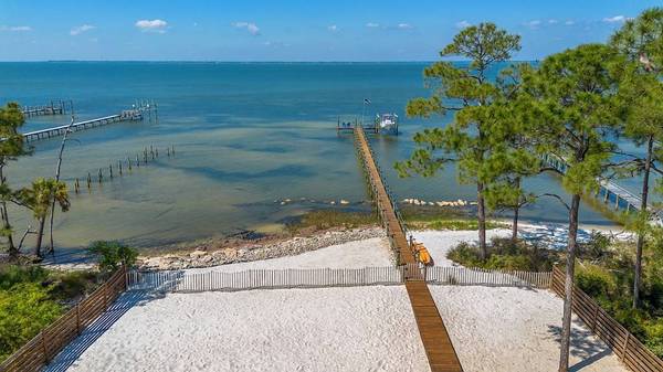 1235 Watkins Cove, St. George Island, FL 32328