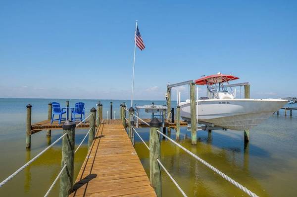 1235 Watkins Cove, St. George Island, FL 32328