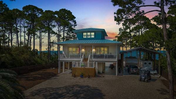 1235 Watkins Cove, St. George Island, FL 32328