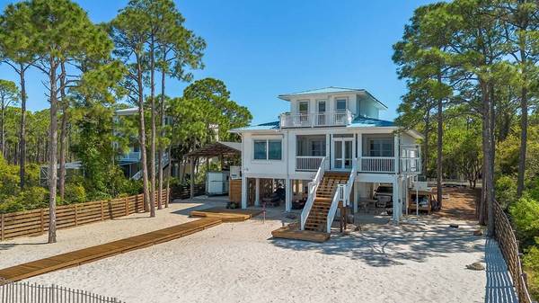 1235 Watkins Cove, St. George Island, FL 32328