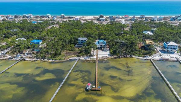 1235 Watkins Cove, St George Islan, FL 32328