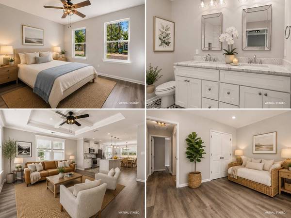 91 Cloer Lane, Crawfordville, FL 32327