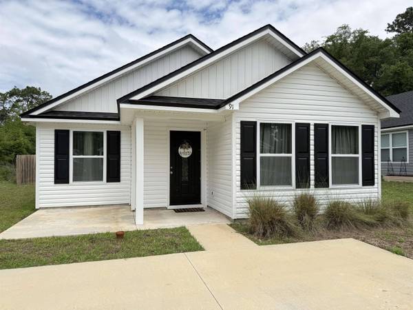91 Cloer Lane, Crawfordville, FL 32327