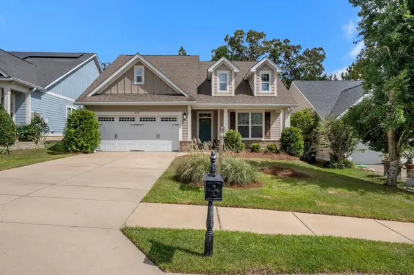 2624 MANASSAS Way, Tallahassee, FL 32312