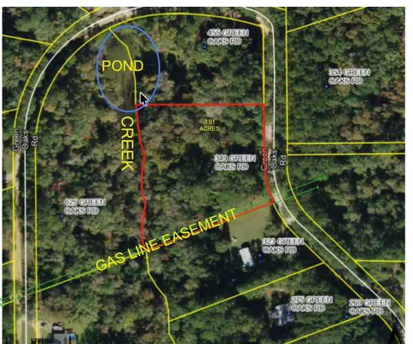 349 Green Oaks Road, Havana, FL 32333