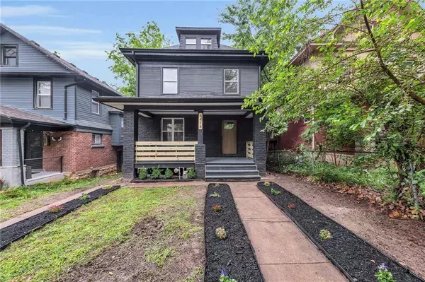 4414 Forest AVE, Kansas City, MO 64110