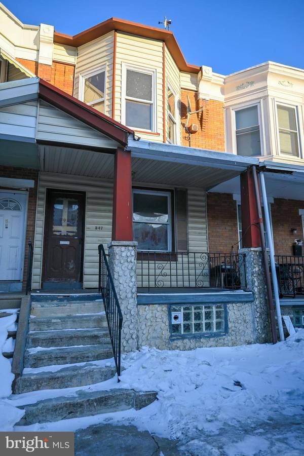 547 S SALFORD ST, Philadelphia, PA 19143