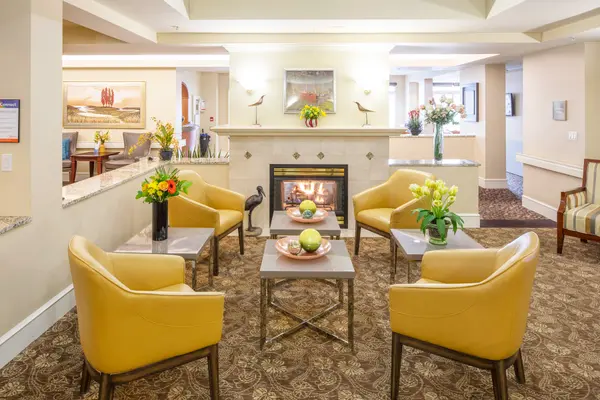 Mayfair Terrace | Sitting Area | Port Coquitlam