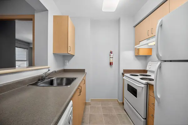 Mayfair Terrace Kitchen | Port Coquitlam