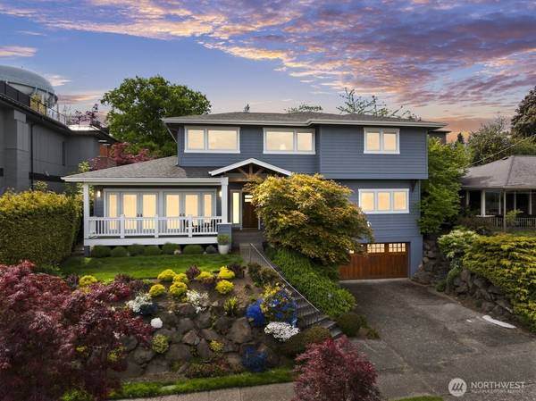 3309 37th AVE W, Seattle, WA 98199