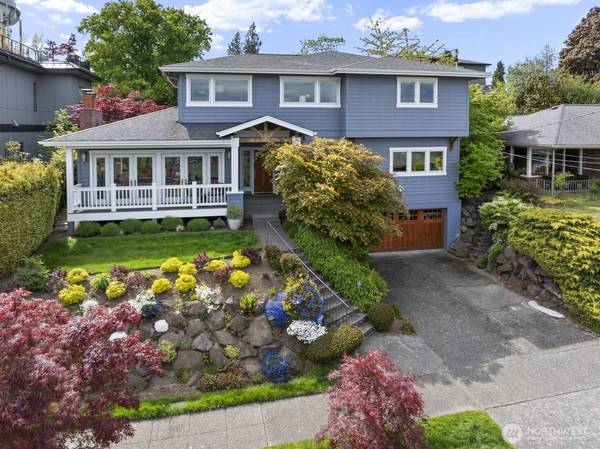 3309 37th AVE W, Seattle, WA 98199