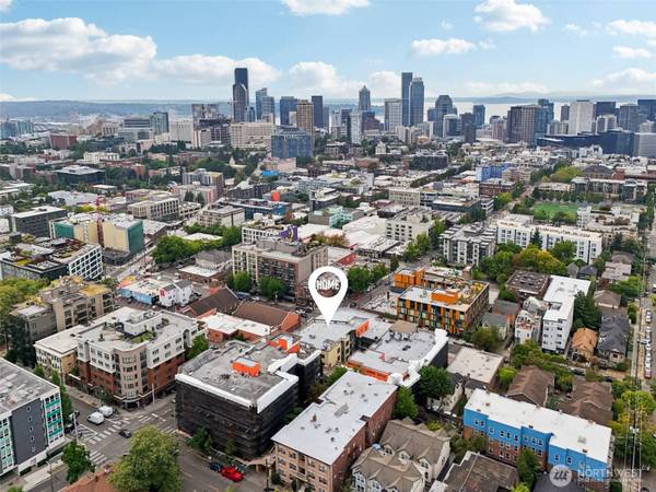 1410 E Pine ST #W405, Seattle, WA 98122